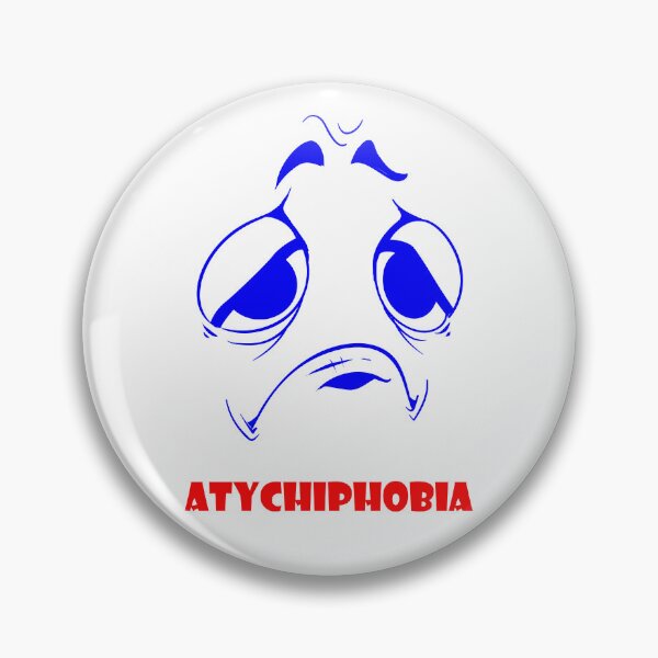 Item preview, Atychiphobia designed and sold by VashBoutique.