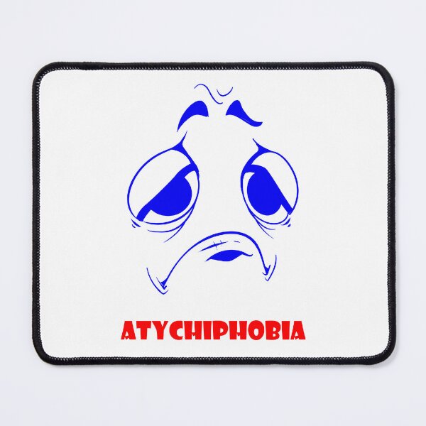 Item preview, Atychiphobia designed and sold by VashBoutique.