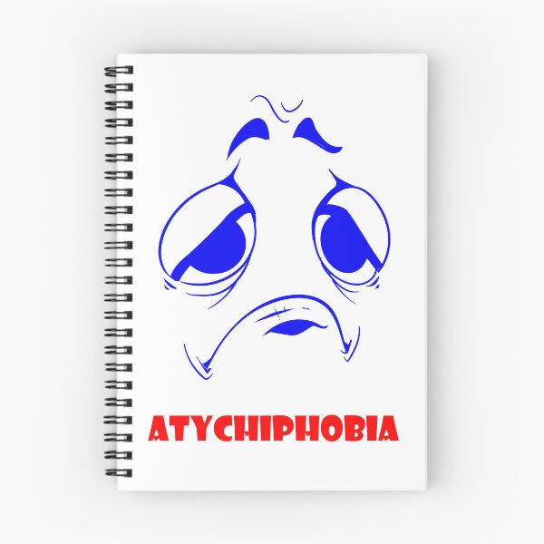 Item preview, Atychiphobia designed and sold by VashBoutique.