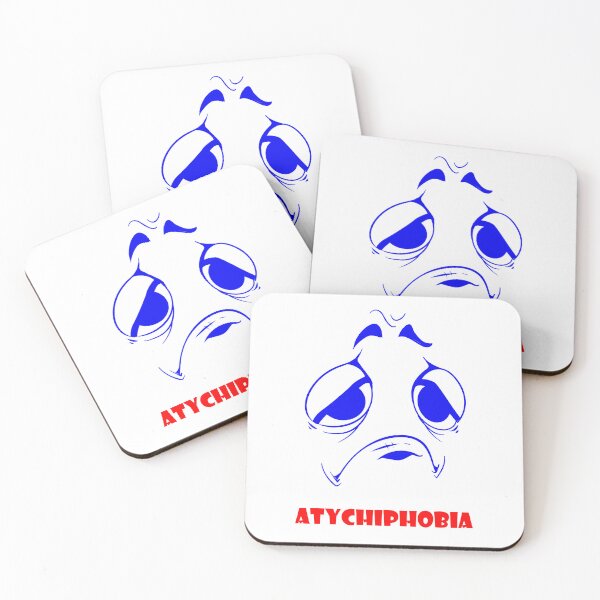 Item preview, Atychiphobia designed and sold by VashBoutique.