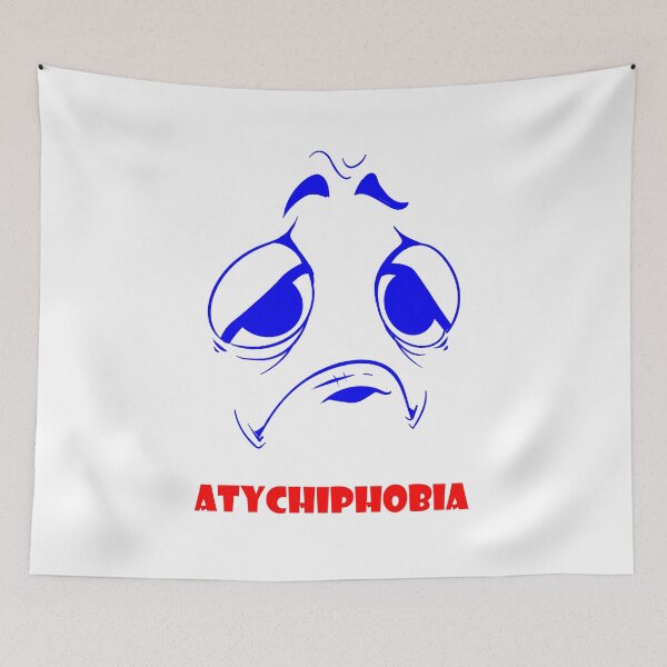 Item preview, Atychiphobia designed and sold by VashBoutique.