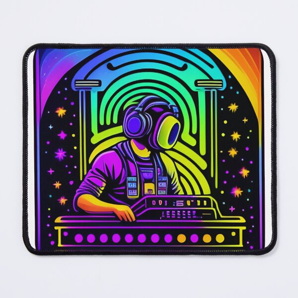 Item preview, Space Rhythms designed and sold by fpeShop.