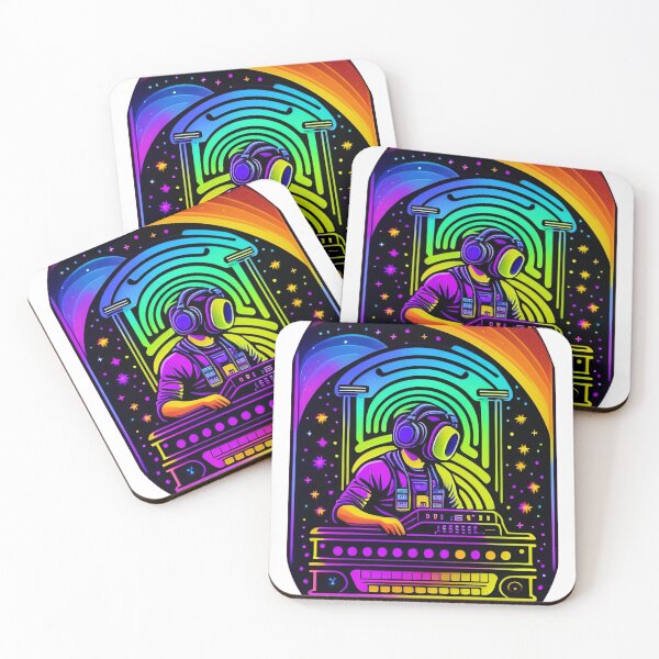 Item preview, Space Rhythms designed and sold by fpeShop.