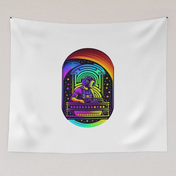 Item preview, Space Rhythms designed and sold by fpeShop.