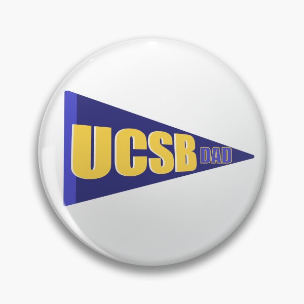 Item preview, UCSB DAD pennant  designed and sold by yktw80.