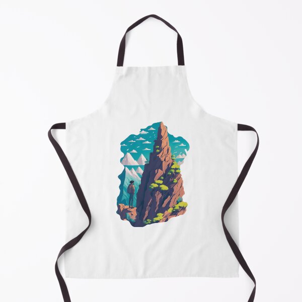 Item preview, Solo Mountain Adventure designed and sold by OmStyleStudio.