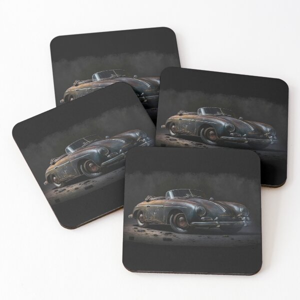 Item preview, Porsche 356 Roadster 1 designed and sold by hhh-art.