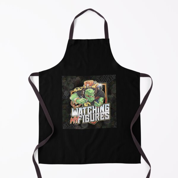 Item preview, WatchingMyFigures Logo with background designed and sold by Watchingmyfigs.