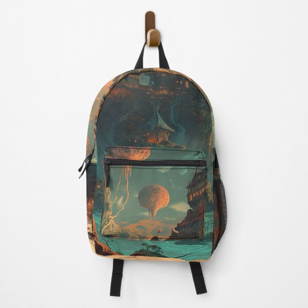 Item preview, Fantasy sunset designed and sold by fanzen69.