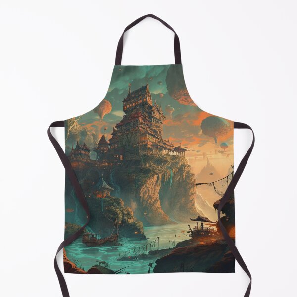 Item preview, Fantasy sunset  designed and sold by fanzen69.