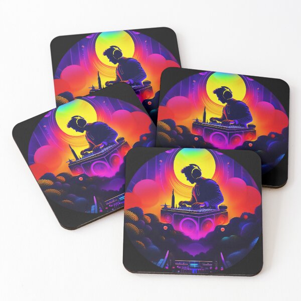 Item preview, Psychedelic Cosmic Journey designed and sold by fpeShop.