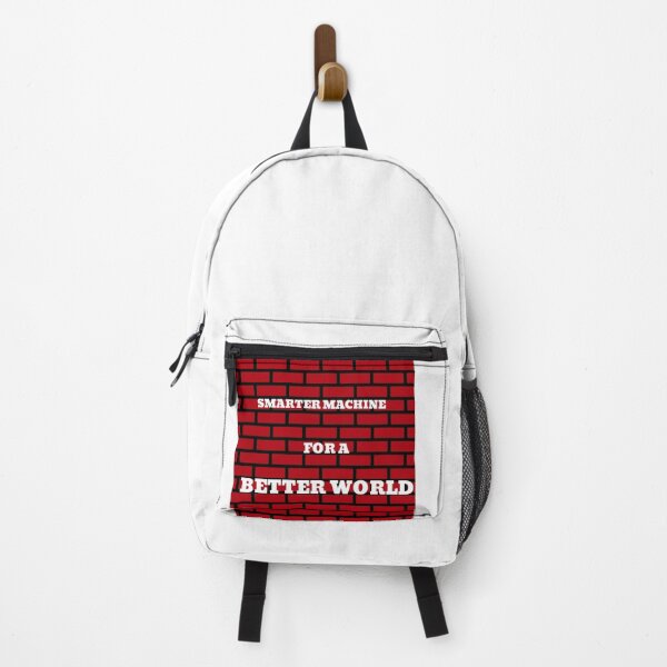 Item preview, SMARTER MACHINE FOR A BETTER WORLD designed and sold by mimbaTee.