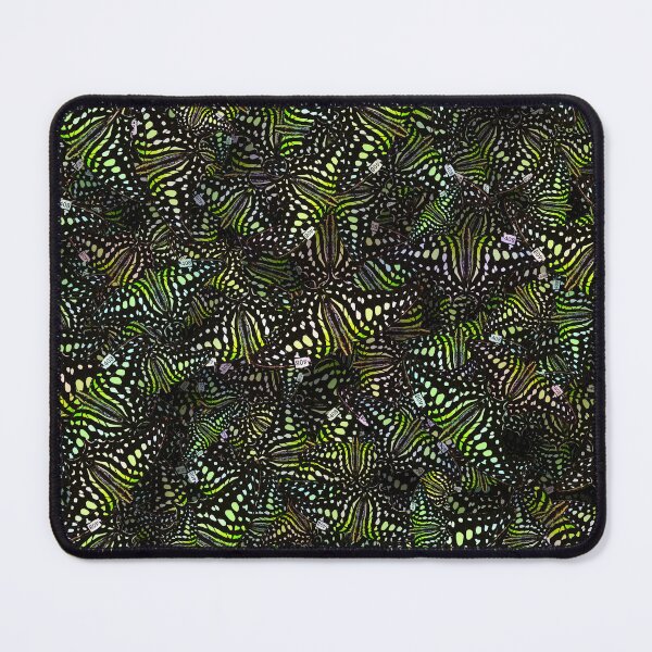 Item preview, SCP-408 "Illusionary Butterfly" All-Over Pattern designed and sold by ToadKingStudios.