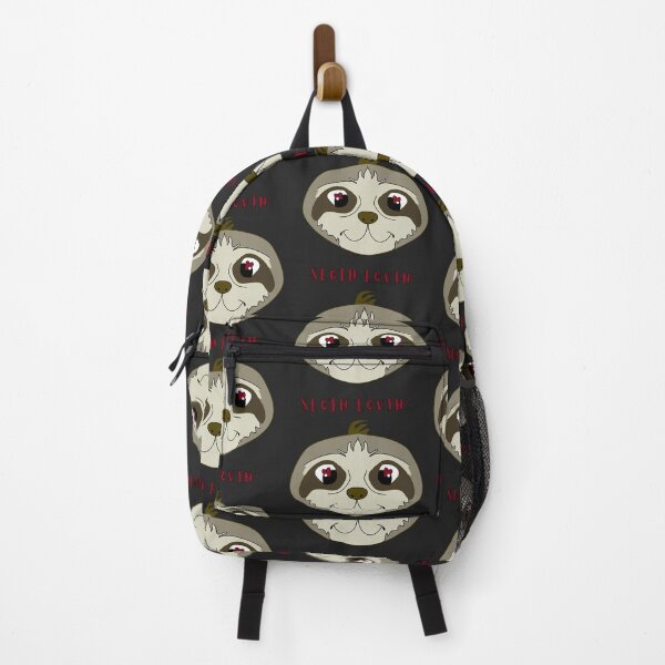 Item preview, Sloth Lovin' designed and sold by Vanessa Hogle.