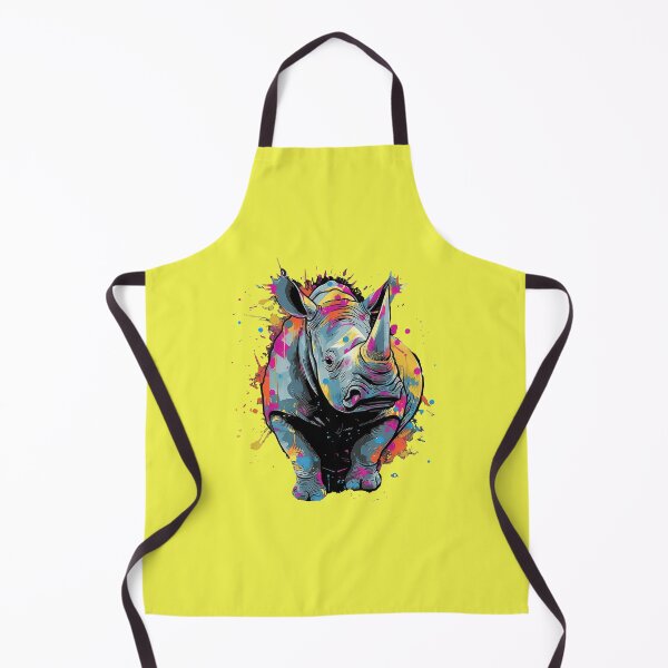 Item preview, Funny Rhino - Hilarious Design for Rhino Lovers designed and sold by Vlad-Nik001.