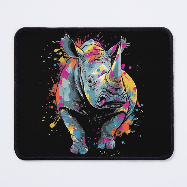 Item preview, Funny Rhino - Hilarious Design for Rhino Lovers designed and sold by Vlad-Nik001.
