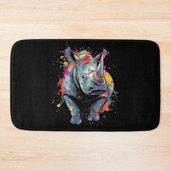 Item preview, Funny Rhino - Hilarious Design for Rhino Lovers designed and sold by Vlad-Nik001.