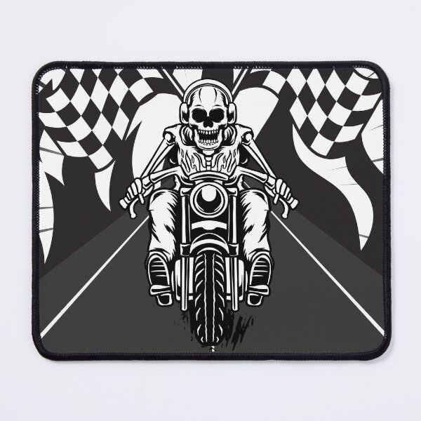 Item preview, Burning Rubber Not Souls designed and sold by BikersIslandTM.