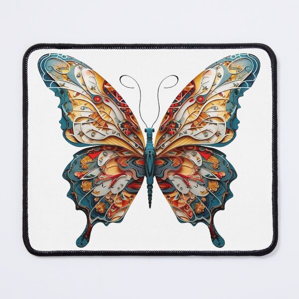 Item preview, Baroque Butterfly Brilliance designed and sold by UnTangle.