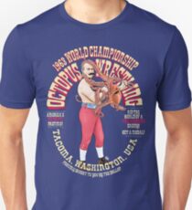 The Dollop - Octopus Wrestling Unisex T-Shirt