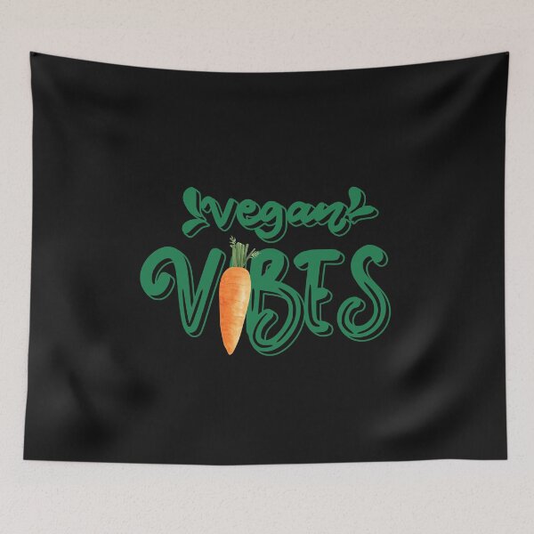 Item preview, Vegan vibes designed and sold by viollamarshall.