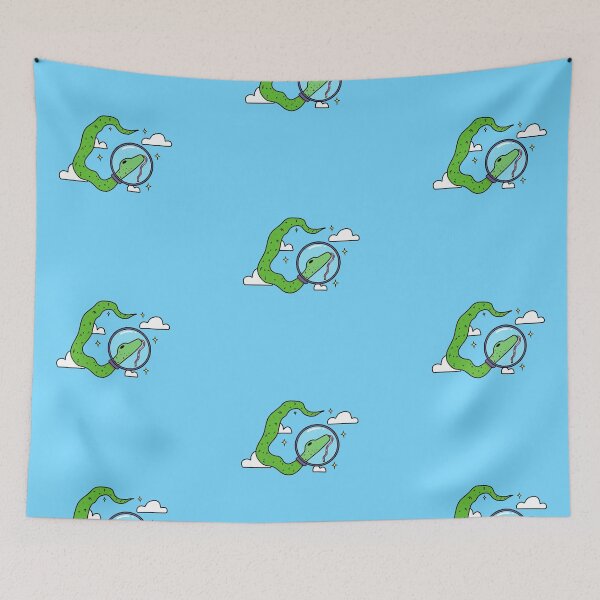 Item preview, Sky Snake designed and sold by SpaceDiver-001.