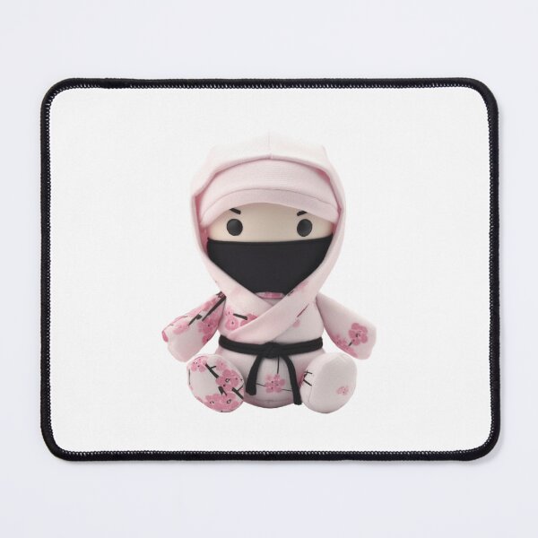 Item preview, Adorable Chibi Sakura Assassin Warrior Ninja Doll - Japanese  designed and sold by TVBArchive.