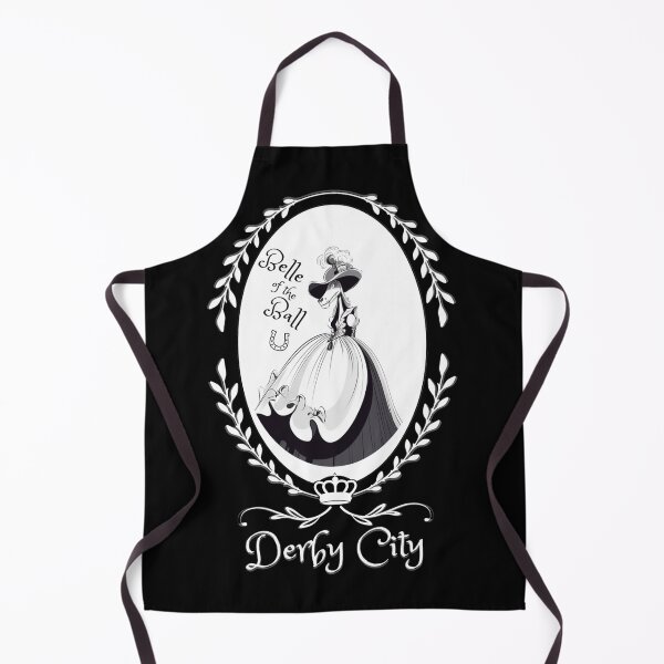 Item preview, Derby City Collection: Belle of the Ball 4 (Black) designed and sold by TheArtfulAllie.
