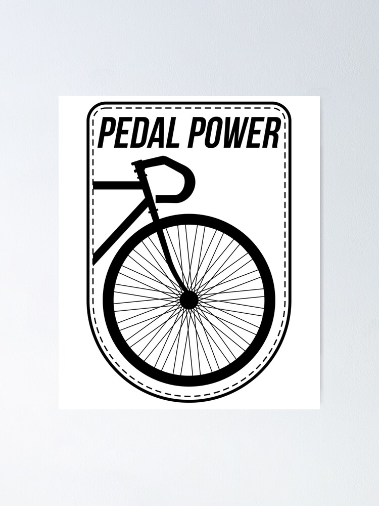 pedal power bicycles