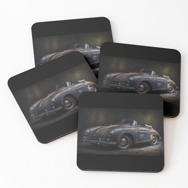 Item preview, Porsche 356 Roadster 2 designed and sold by hhh-art.
