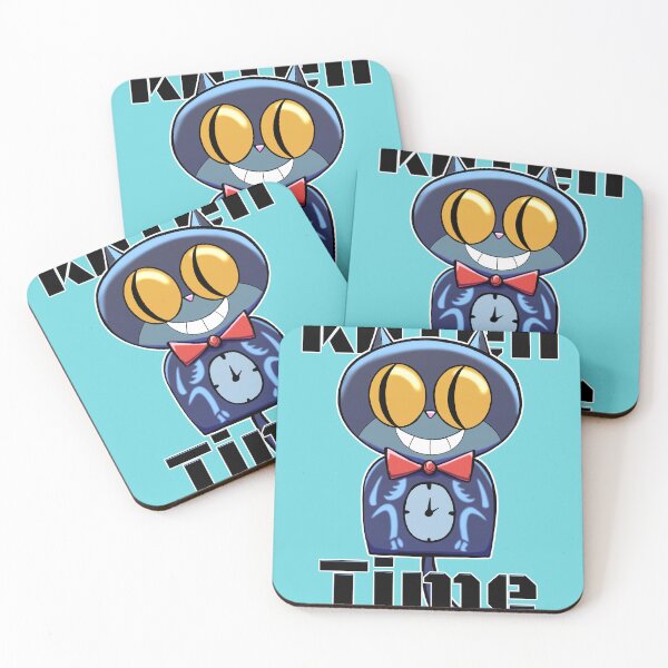 Item preview, Kitten Time designed and sold by bassbongo6.