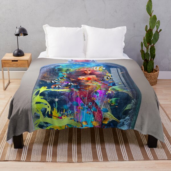 Item preview, Mermaid in a Bottle designed and sold by DavidLoblaw.