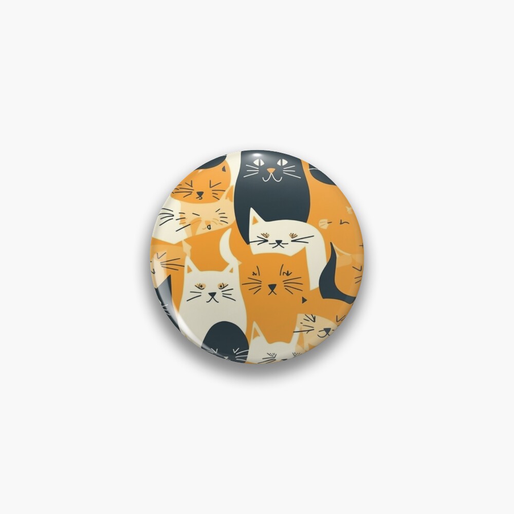 Item preview, Pin designed and sold by AbstractAttire.