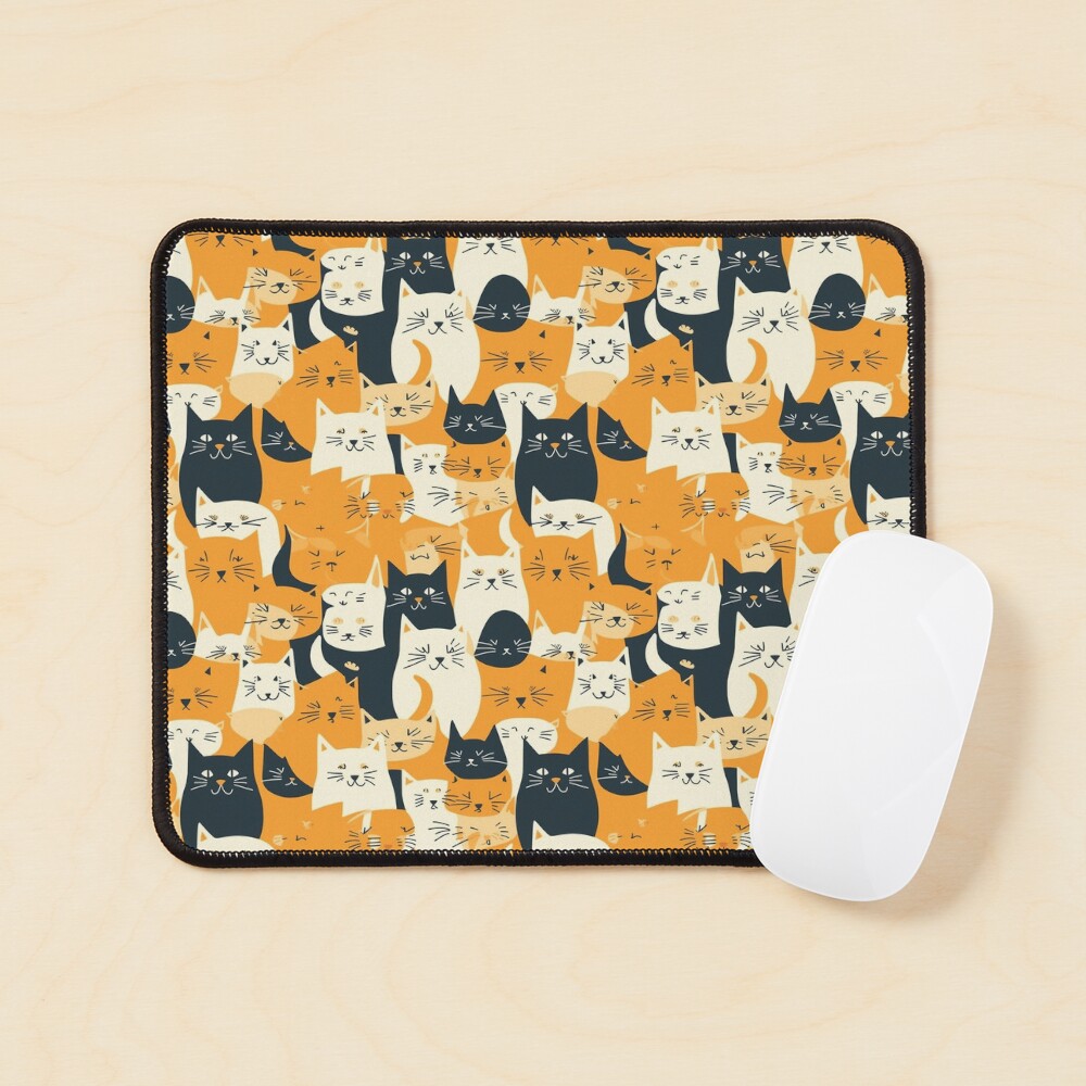 Item preview, Mouse Pad designed and sold by AbstractAttire.
