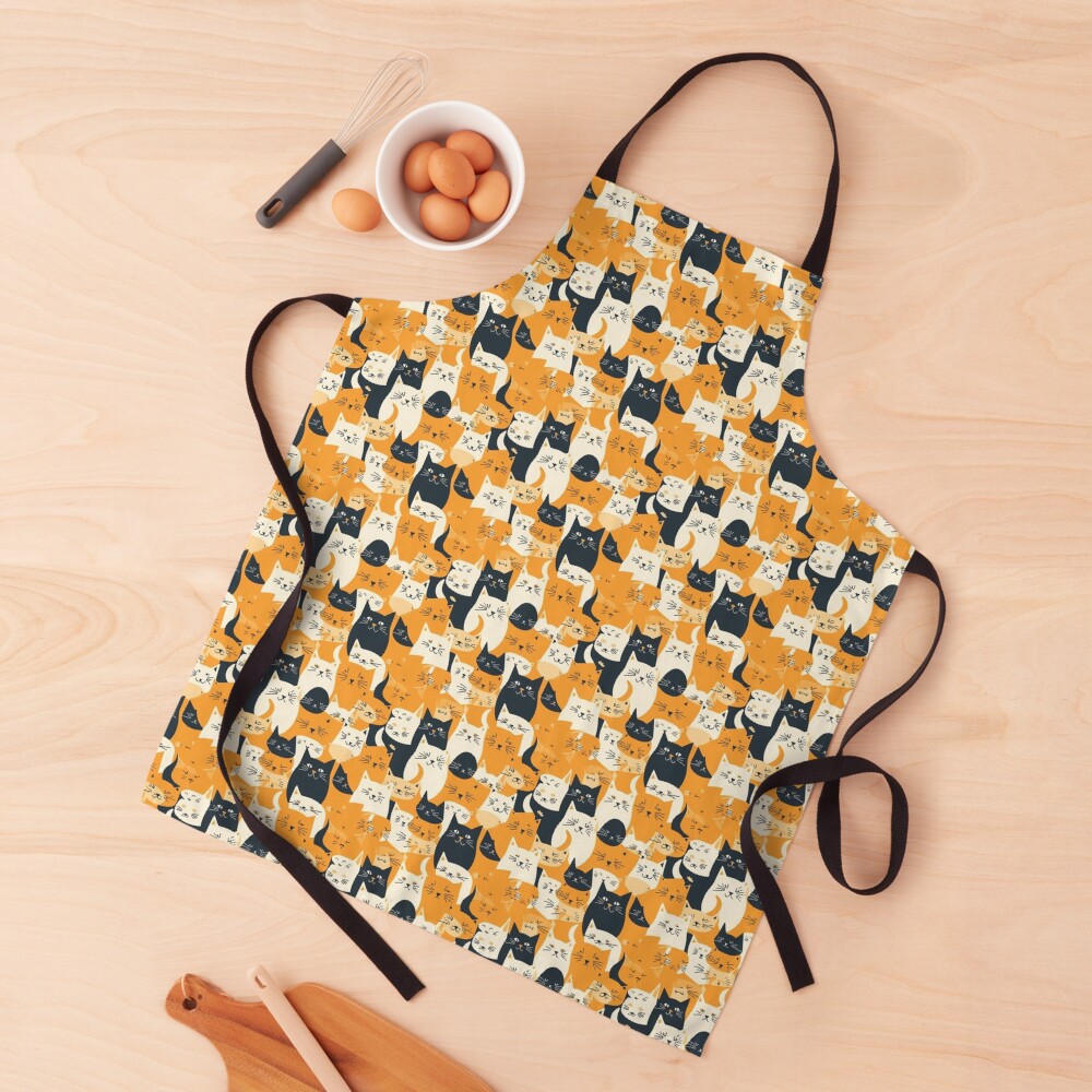 Item preview, Apron designed and sold by AbstractAttire.
