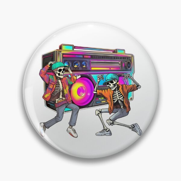 Artikelvorschau, Boombox Bros 3 entworfen und verkauft von HilltopGraphics.