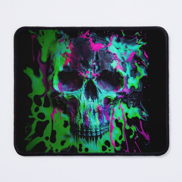 Item preview, Painter skull 2 designed and sold by folskullyz.