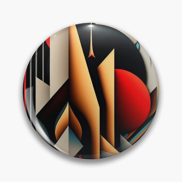 Item preview, Geometric City designed and sold by Graphoteka.
