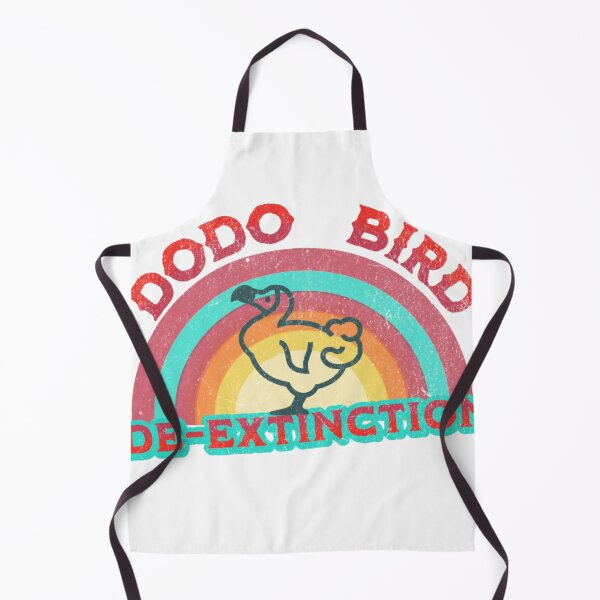 Item preview, Dodo Bird De-Extinction Vintage Style designed and sold by India2022.