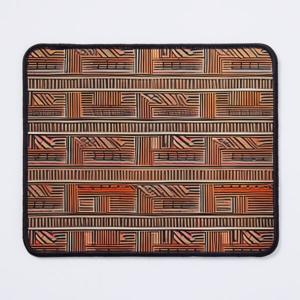 Item preview, African-Inspired Colorful Print and Modern Design designed and sold by Cocoa Junction.