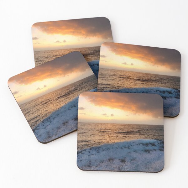 Item preview, Sunset in Pacific designed and sold by Alla Gill.