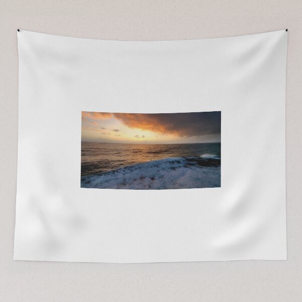 Item preview, Sunset in Pacific designed and sold by Alla Gill.