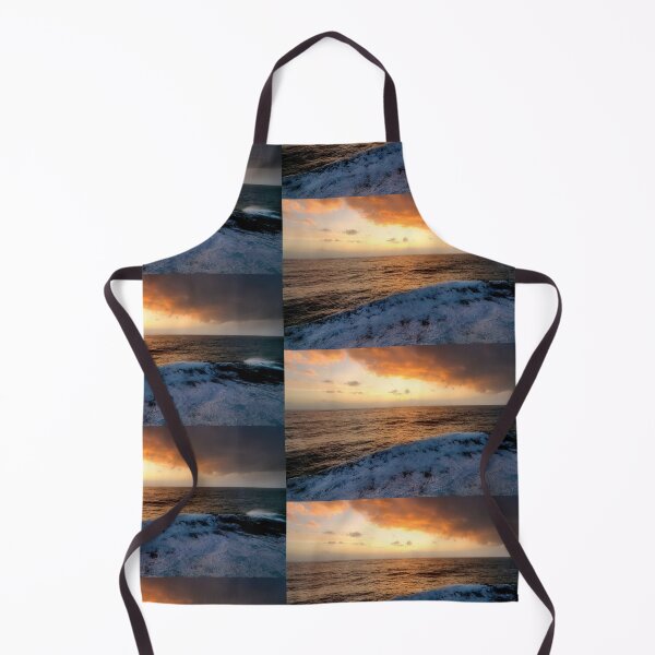 Item preview, Sunset in Pacific designed and sold by Alla Gill.