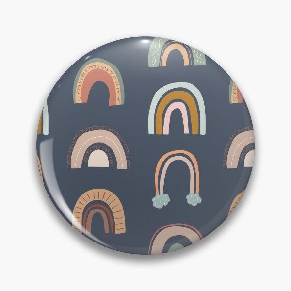Item preview, Cute rainbow pattern designed and sold by Anannya  Mondal.