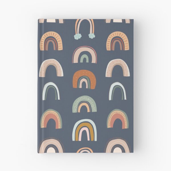 Item preview, Cute rainbow pattern designed and sold by Anannya  Mondal.