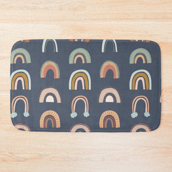 Item preview, Cute rainbow pattern designed and sold by Anannya  Mondal.