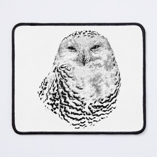 Item preview, Snowy owl designed and sold by Guardi71.
