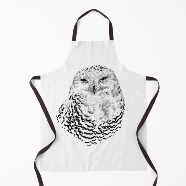 Item preview, Snowy owl designed and sold by Guardi71.