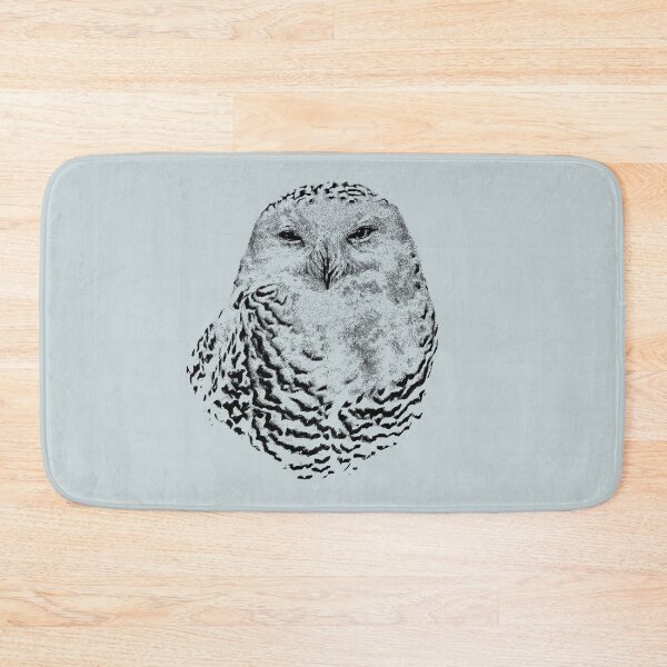 Item preview, Snowy owl designed and sold by Guardi71.