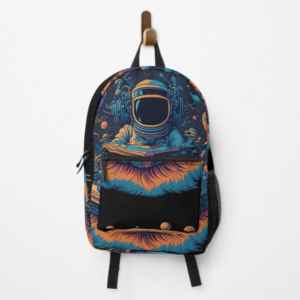 Item preview, DJ in Technicolor designed and sold by fpeShop.